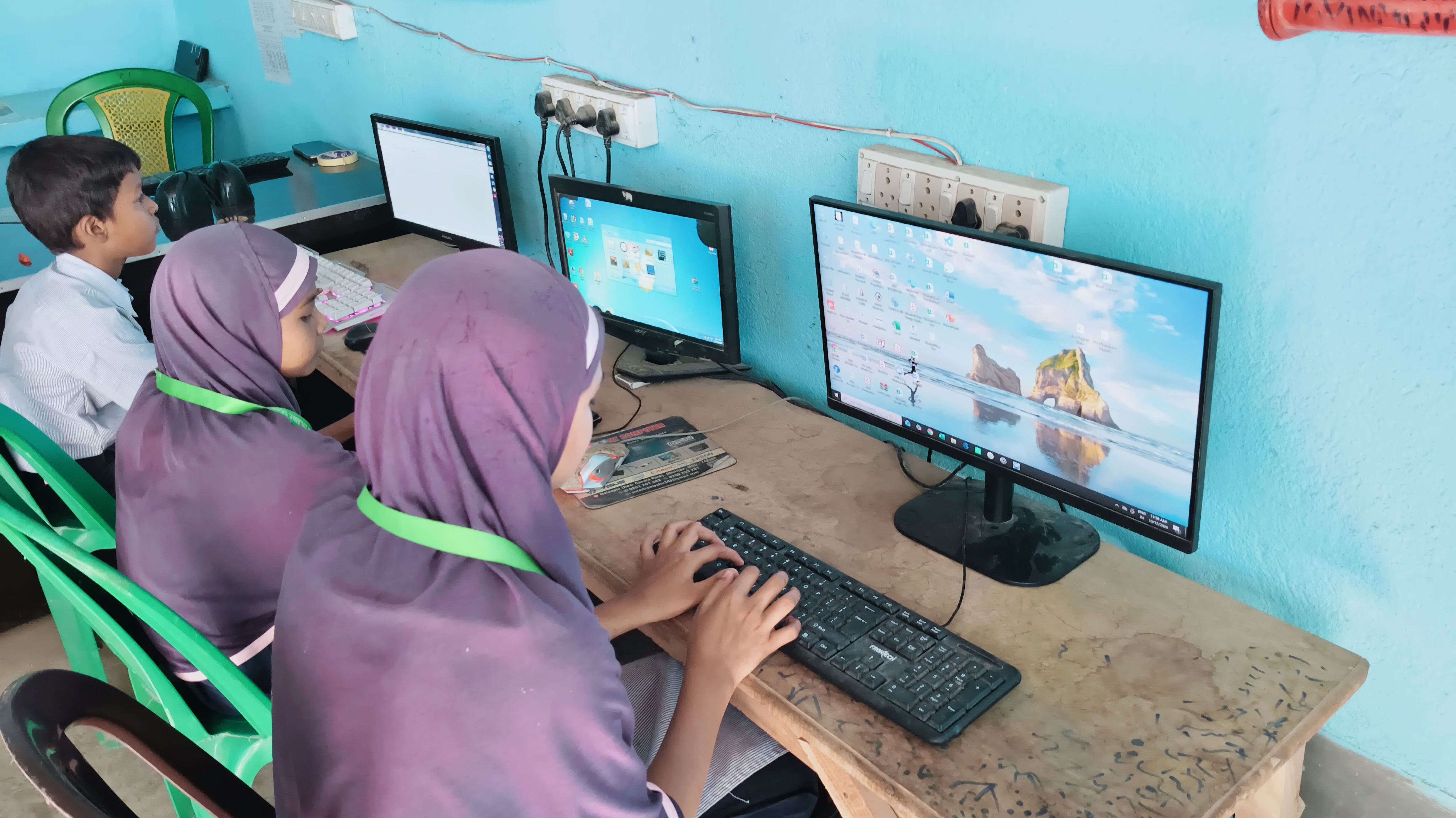 School gallery image